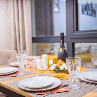 Фотография квартиры Апартаменты Veddi на Гаражной 6/55