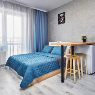 Фотография квартиры Квартира студия в Ленинском рaйоне