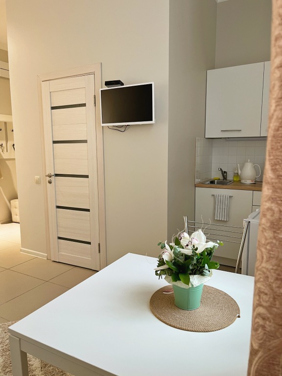 Фотография квартиры Квартира-Студия