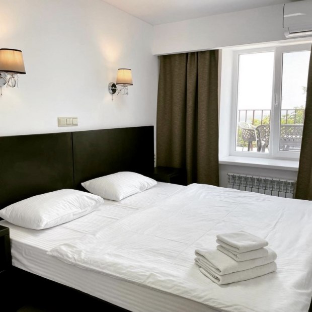 Фотографии квартиры
Апартаменты Высота 12