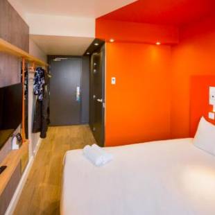 Фотографии гостиницы 
            ibis budget Dieppe Centre Port