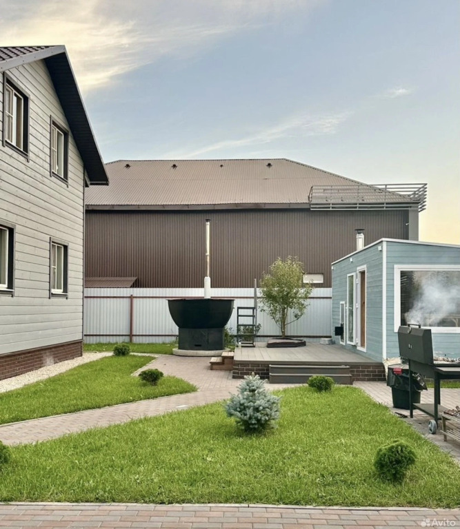 Фотография Коттеджа Частный дом Домик в Сосновом с Чаном и Баней