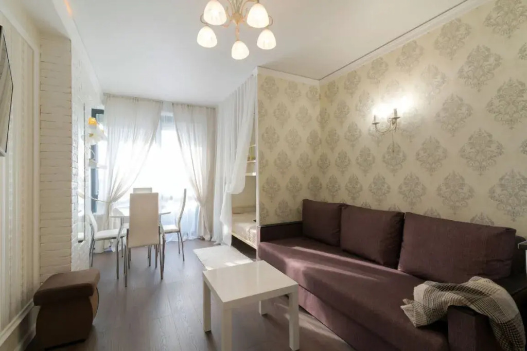 Фотография квартиры Апартаменты Сочипосуточно