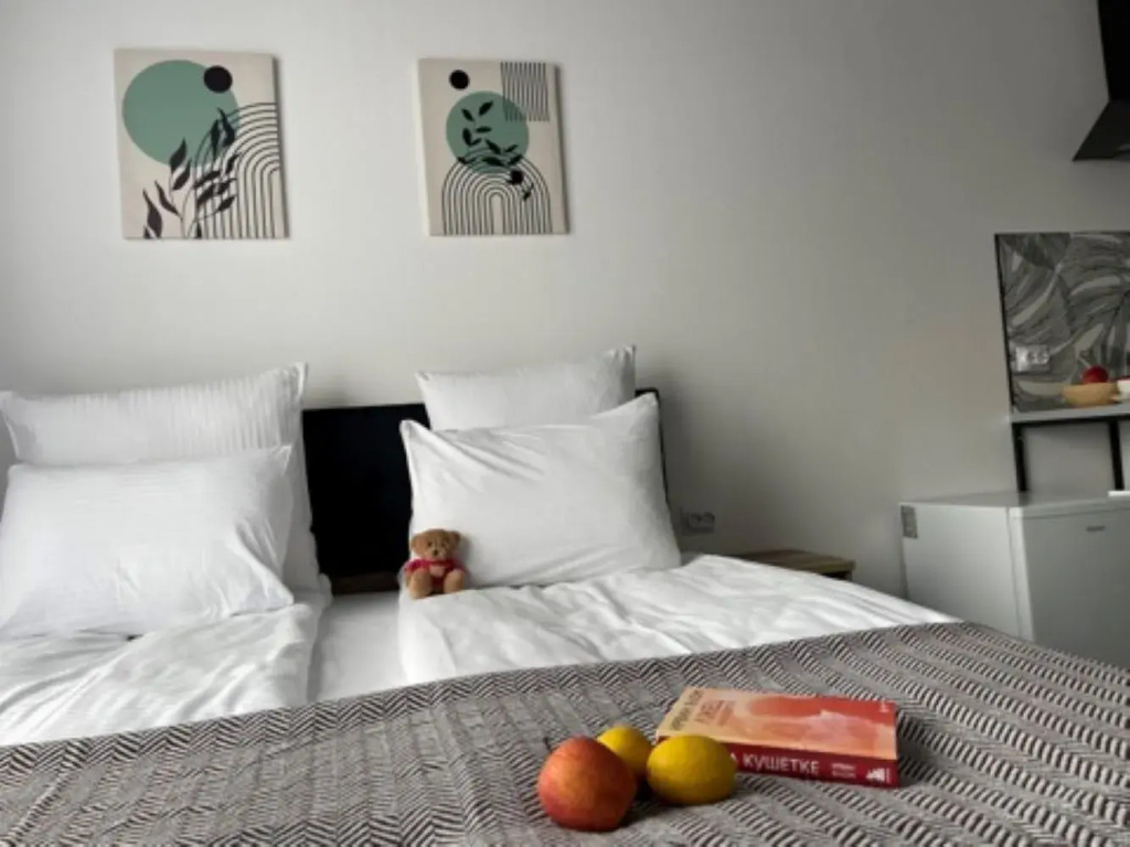 Фотография квартиры Апартаменты А38 ElokuuTalo(508) в Центре Города