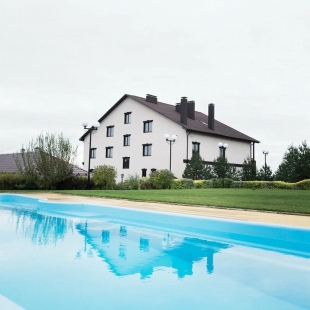 Фотография банкетного зала Лунежские горы