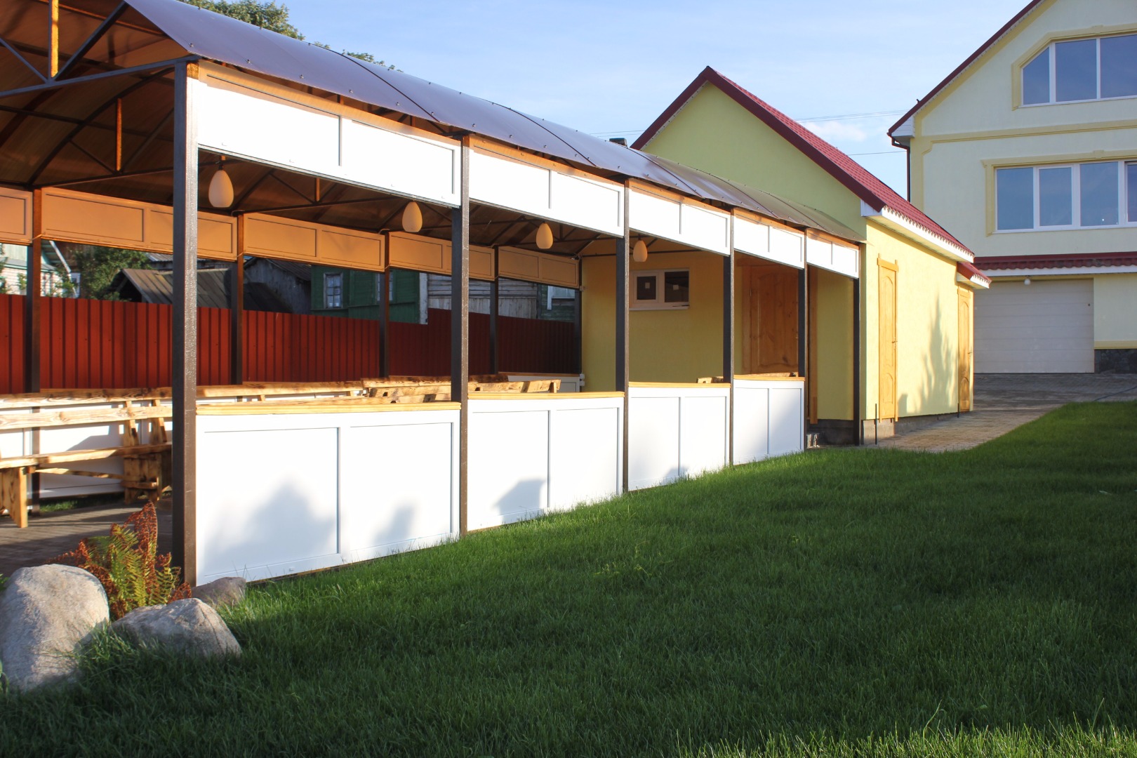 Фотография гостевого дома Приозерный