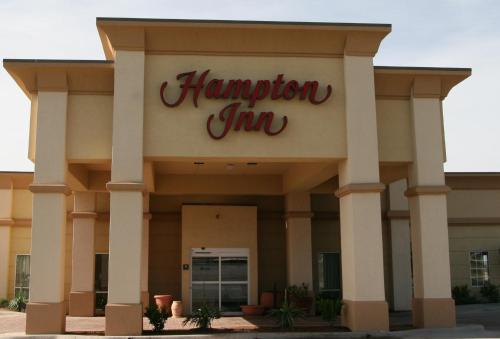 Фотография гостиницы Hampton Inn Van Horn