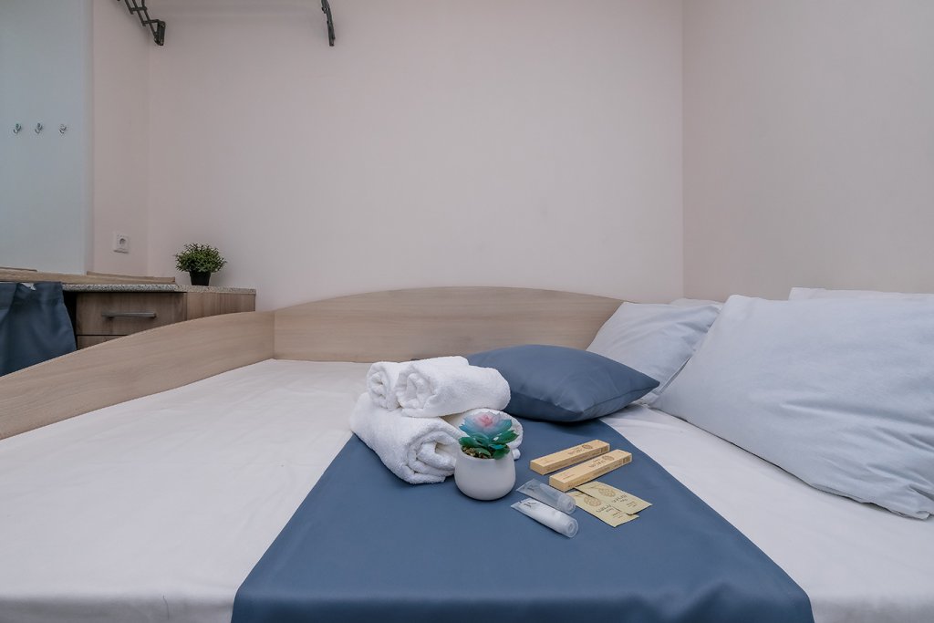 Фотография квартиры Апартаменты Фасадная 25