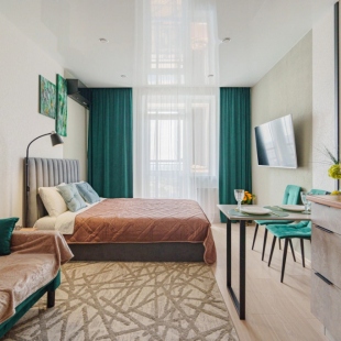 Фотография квартиры Квартира Сказочная квартира посуточно.