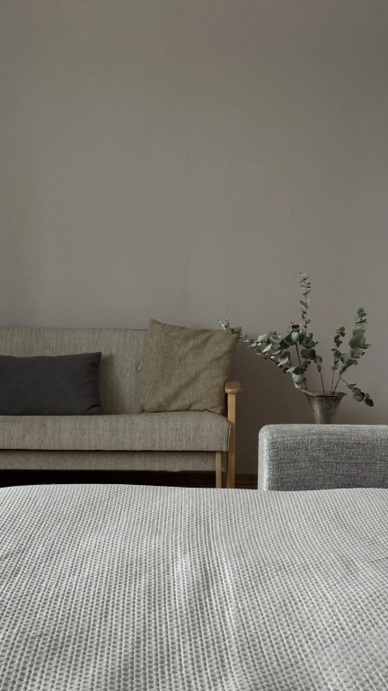 Фотография квартиры Апартаменты Уютные с лоджией