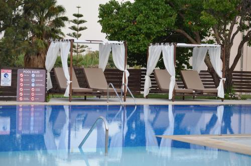 Фотография апарт отеля Aligis Studios