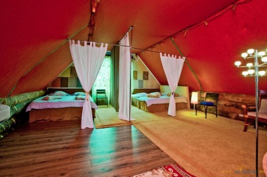 Фотографии базы отдыха Яблочный гусь