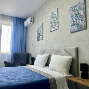 Фотография квартиры Квартира с видом на горы