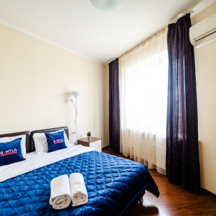 Фотография квартиры Апартаменты Апартхаус на Пролетарском 4/2