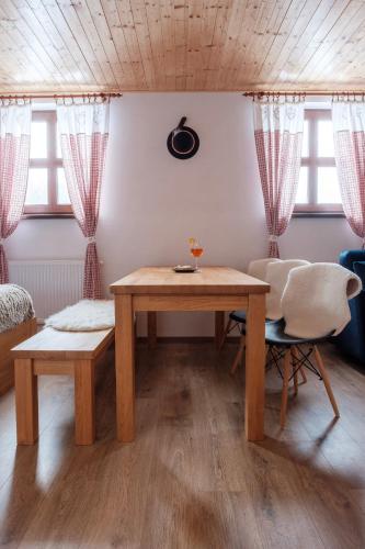 Фотография гостевого дома Chata Marguška - U Fera