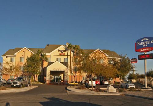 Фотография гостиницы Fairfield Inn & Suites by Marriott Yuma