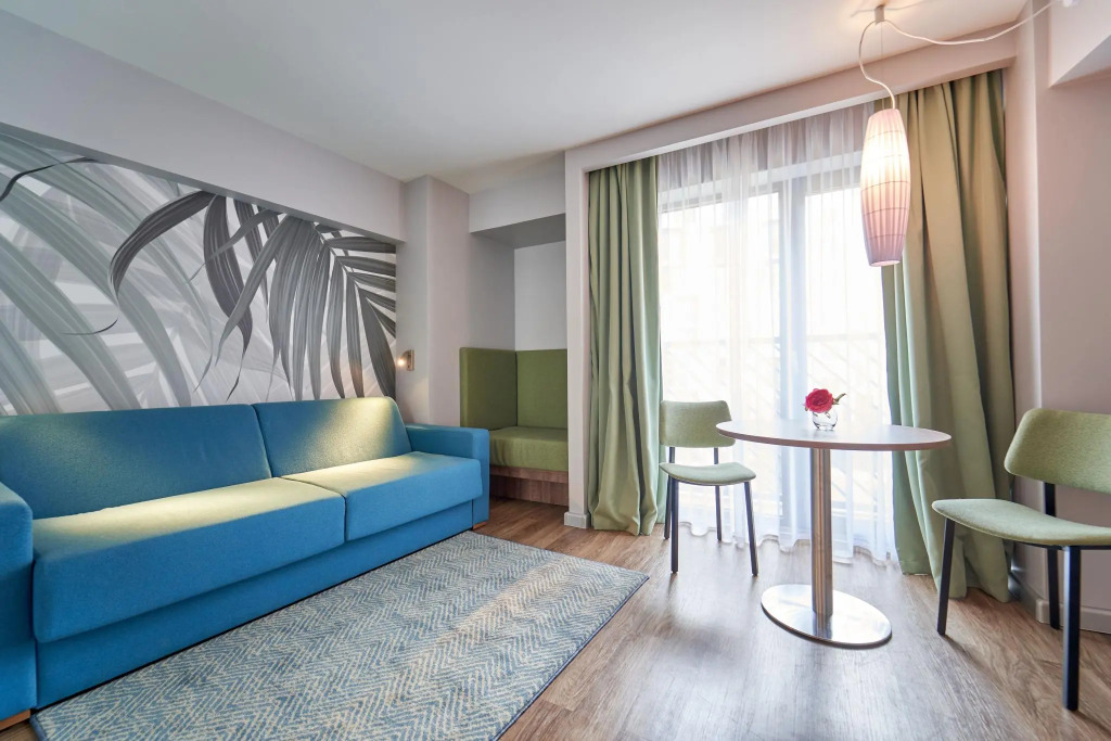 Фотография квартиры Апартаменты на улице Ленинградская 7А