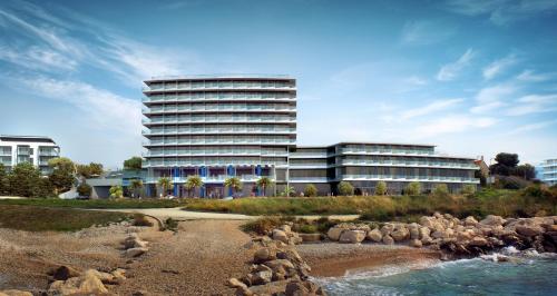 Фотография гостиницы Amphora Hotel