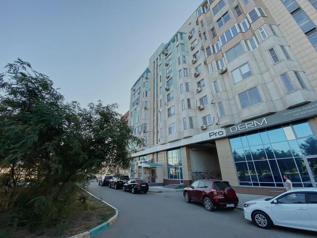 Фотография квартиры Green FOX на улице Николая Островского 22