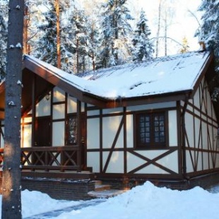 Фотография гостевого дома Шишки на Лампушке - Баварский Хутор