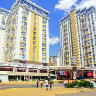 Фотография квартиры Pro Apart (Про Апарт) на улице Красная 176 лит 1/4