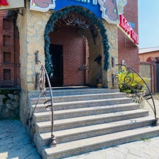 Фотография гостиницы Сибирь