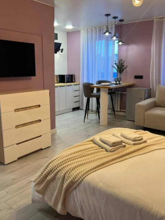 Фотографии квартиры 
            Апартаменты Созвездие на улице Амурская