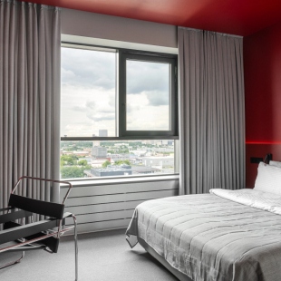 Фотография квартиры Апартаменты Comfort Life возле Москва-сити