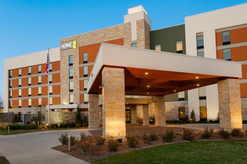 Фотография гостиницы Home2 Suites Dallas-Frisco