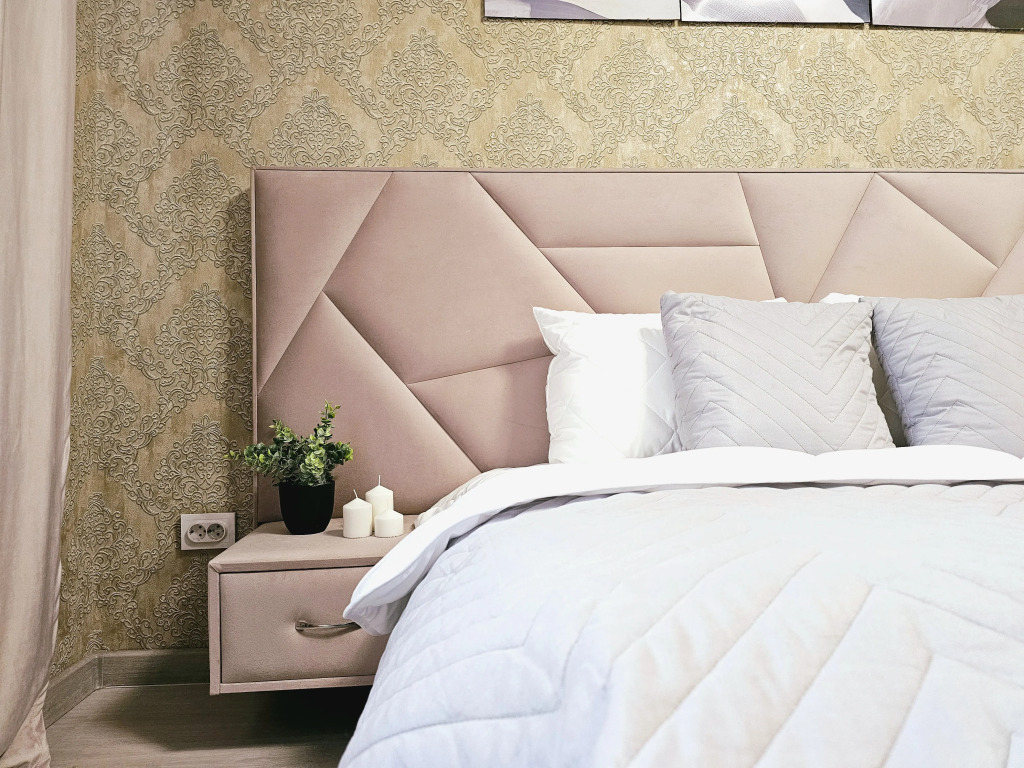 Фотография квартиры Квартира на Саратовском шоссе 77А-6