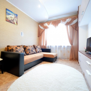 Фотография квартиры Апартаменты Пять Звёзд на Арбате с тремя кроватями