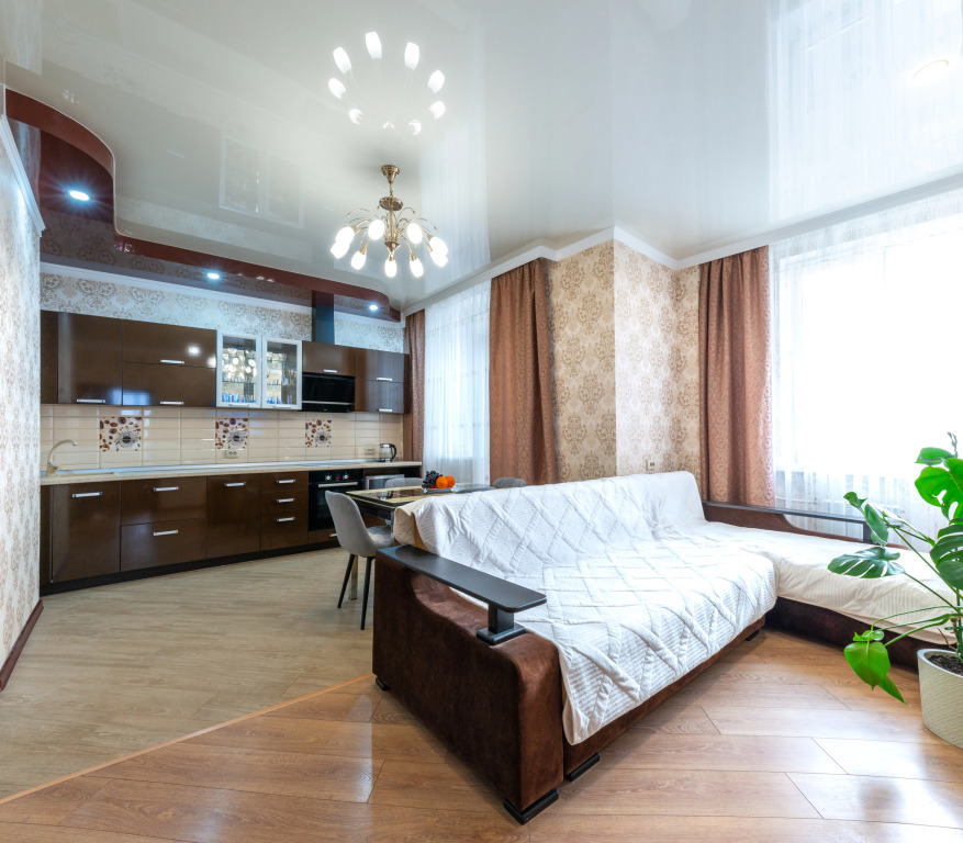 Фотография квартиры Квартира двушка в центе