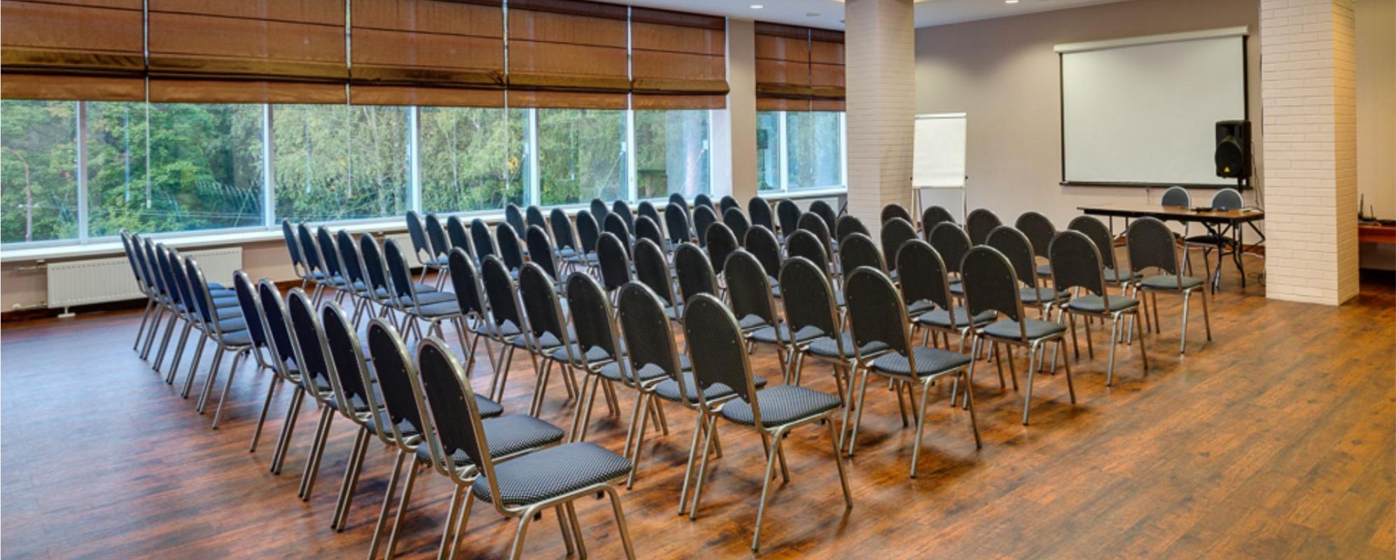 Фотографии конференц-зала Зал Чил-аут