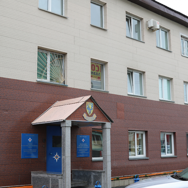 Фотография достопримечательности Пожарно-техническая выставка