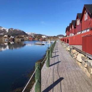Фотографии гостевого дома
Ballstad Brygge Rorbu