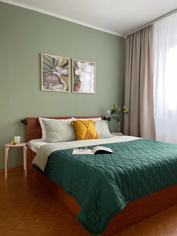 Фотография квартиры Апартаменты Уютная двушка на Взлётке