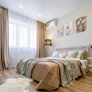 Фотография квартиры Квартира Здесь как Дома на улице Леонтия Кривенкова 31