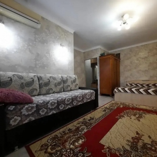 Фотография квартиры Квартира в стиле Retro