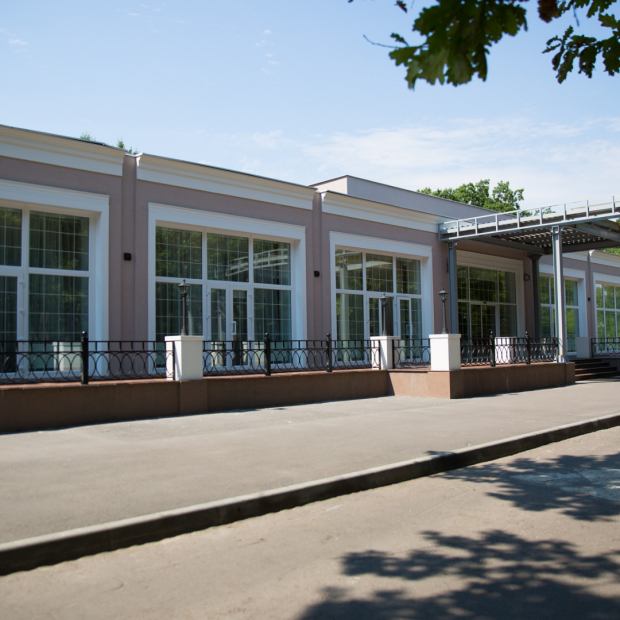 Фотографии гостиницы
Орбиталь