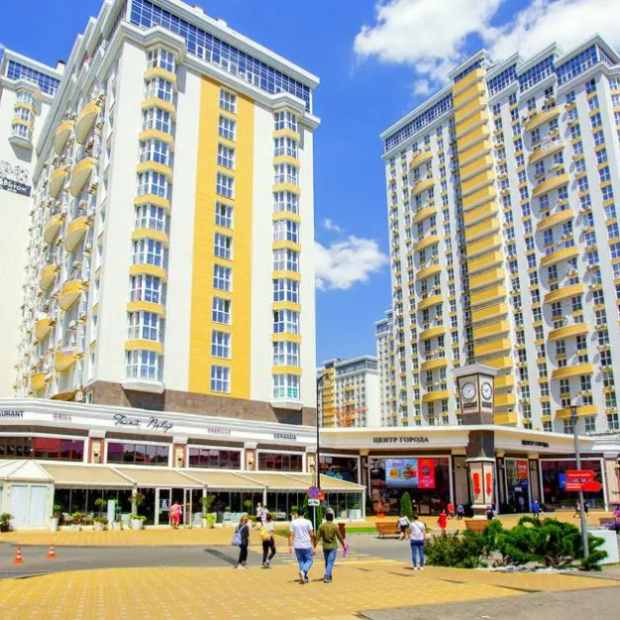 Фотографии квартиры 
            Pro Apart (Про Апарт) на улице Красная 176 лит 1/4