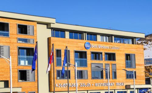 Фотографии гостиницы
Best Western Gudauri