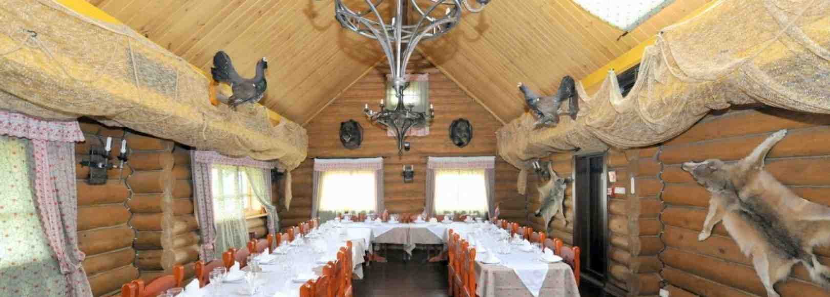 Фотография банкетного зала Престиж