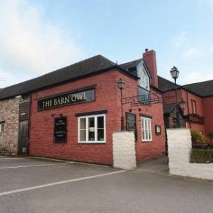Фотографии гостиницы
Barn Owl Inn
