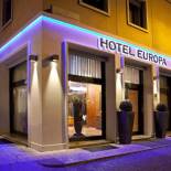 Фотография гостиницы Hotel Europa
