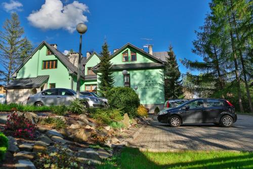 Фотография гостиницы Hotel Wiosna