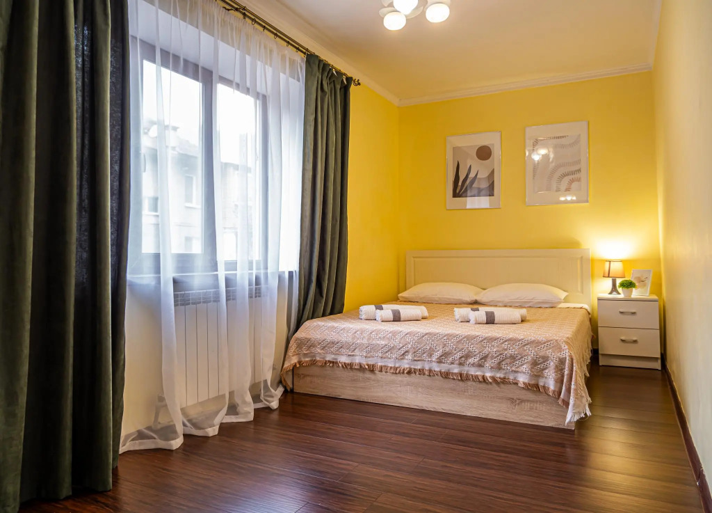 Фотография квартиры Апартаменты в Приэльбрусье на проспекте Эльбрусский 90