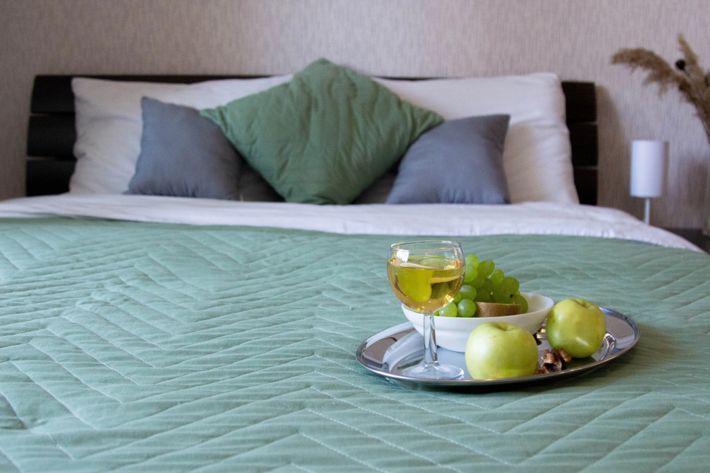 Фотография квартиры Апартаменты KudrovoApart