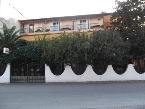 Фотография апарт отеля LUXURIOUS APPARTMENTS KATERINA