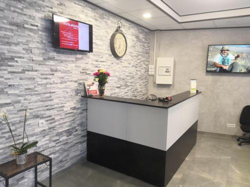 Фотография гостиницы Hôtel Moderne