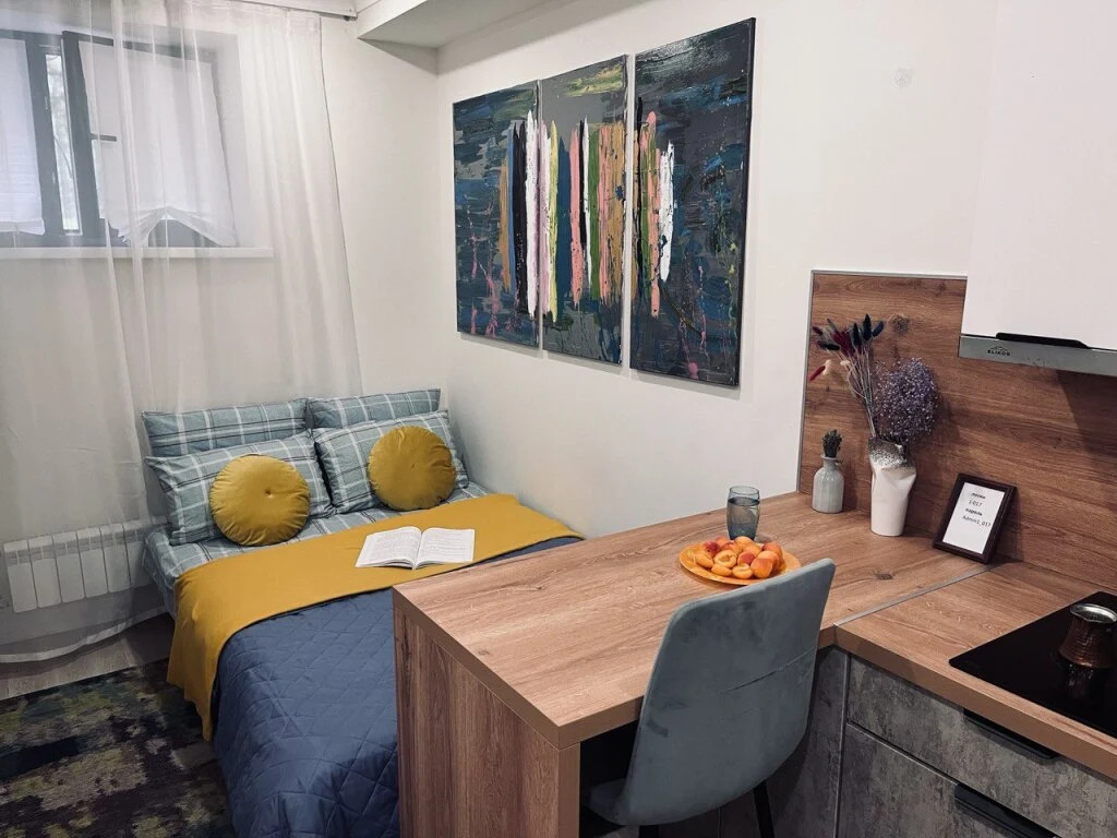 Фотография квартиры Апартаменты Wow House на Вернадского у метро 6